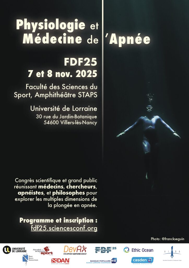 Freediving Medicine Safety and Physiology