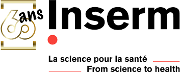 logo avec lien vers le site de l'INSERM