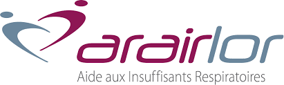 logo avec lien vers le site de l'association Arairlor