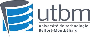 logo avec lien vers le site de l'UTBM