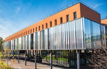 Photo du bâtiment de l'IRR